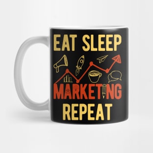 Funny Marketing Gifts Mug